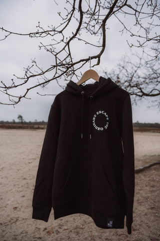 Black NOBEARS hoodie