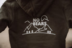 Green NOBEARS hoodie for kids