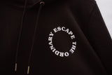 Black NOBEARS hoodie