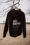 Black NOBEARS hoodie