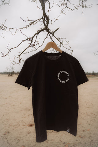 Black NOBEARS t-shirt