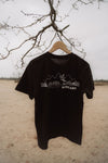 Black NOBEARS t-shirt